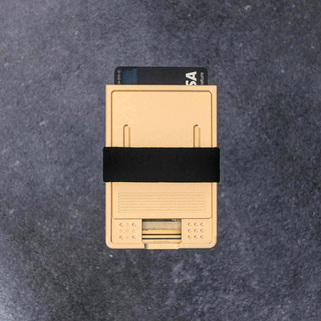 COORD Cardholder