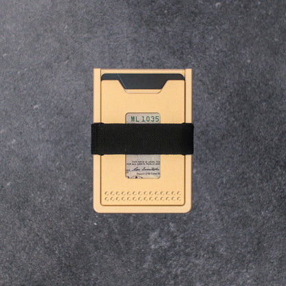 COORD Cardholder