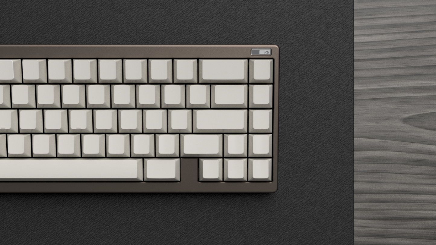 [In-stock] Gradient R0 Keyboard Kit