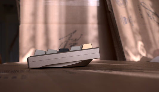 [In-stock] Derivative R0 - Keyboard Kit (Limited Run)