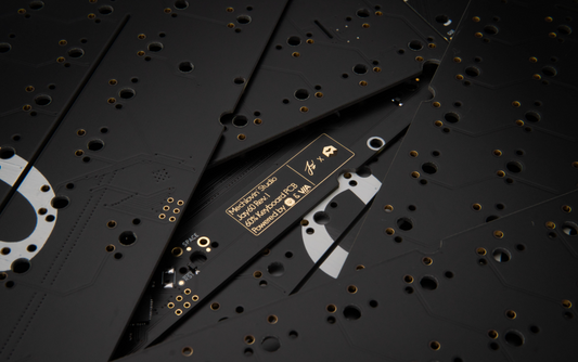[In-stock] Derivative R0 - Mechlovin' Jay60 + Daughterboard